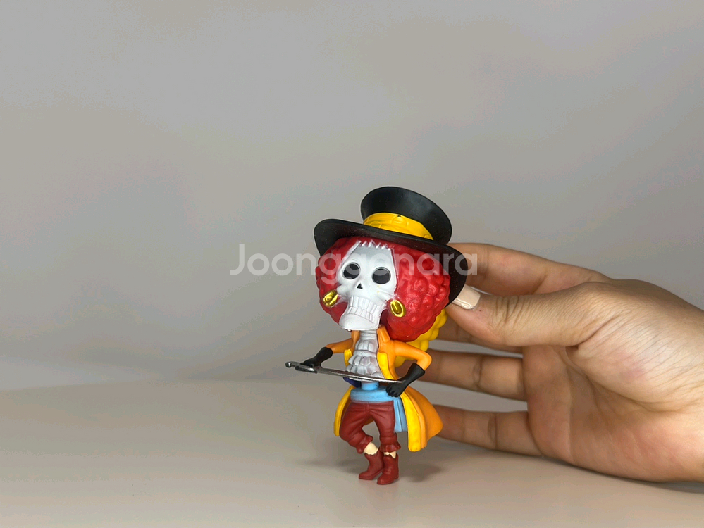 원피스 캐릭터 피규어--4