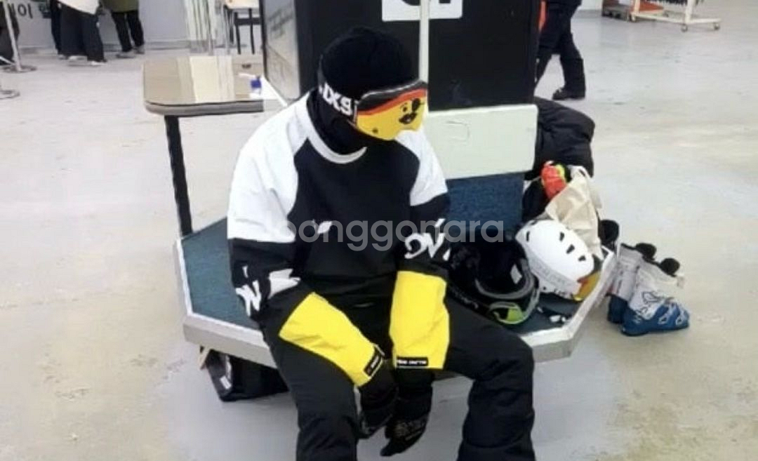 오비오 보드복 상의--3