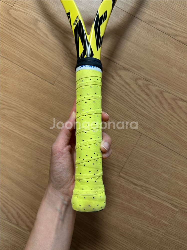 바볼랏 퓨어에어로 테니스 라켓--1