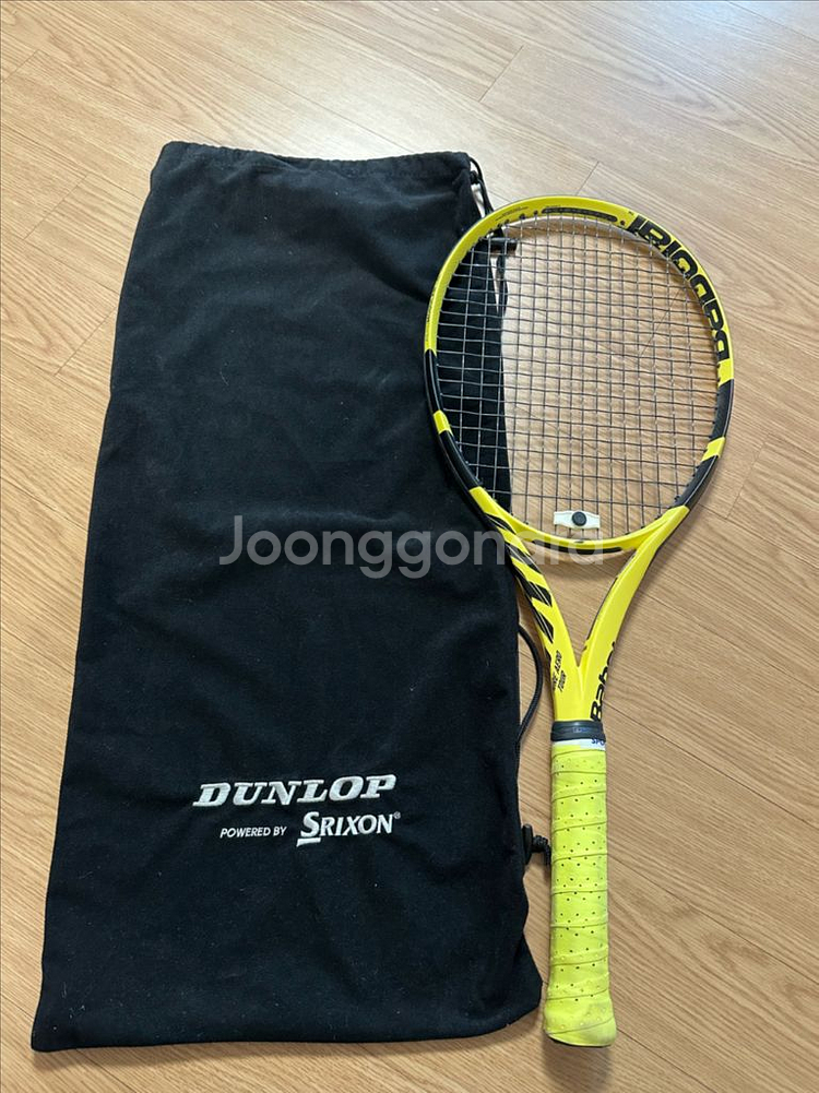 바볼랏 퓨어에어로 테니스 라켓--0