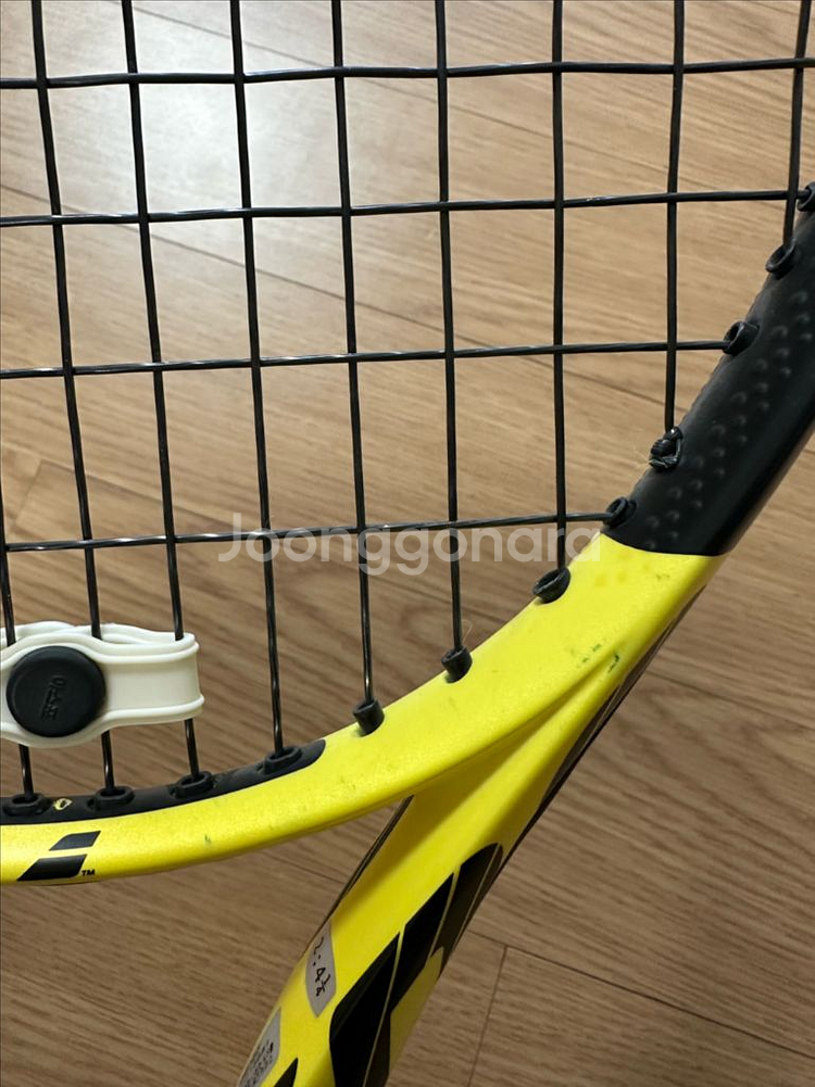 바볼랏 퓨어에어로 테니스 라켓--3
