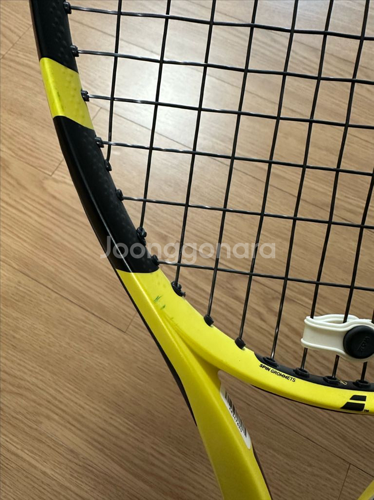바볼랏 퓨어에어로 테니스 라켓--4