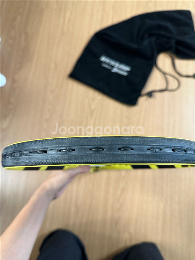 바볼랏 퓨어에어로 테니스 라켓--7