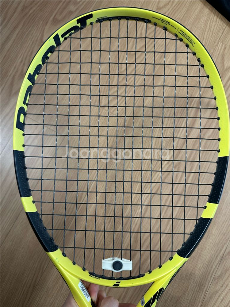 바볼랏 퓨어에어로 테니스 라켓--5