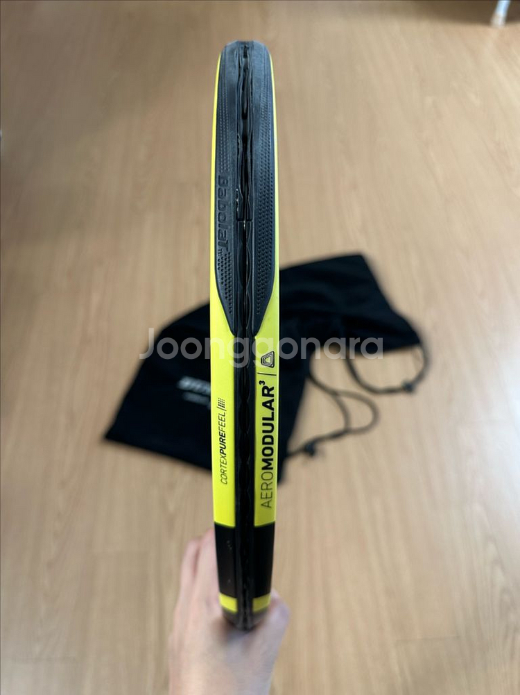 바볼랏 퓨어에어로 테니스 라켓--9