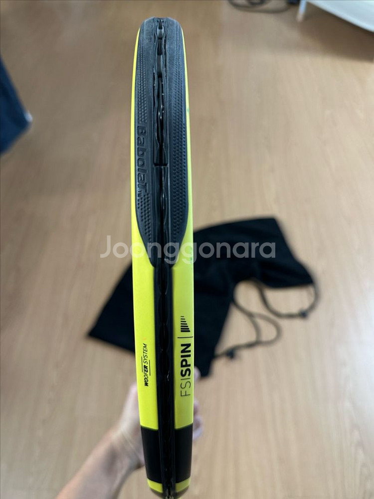 바볼랏 퓨어에어로 테니스 라켓--8