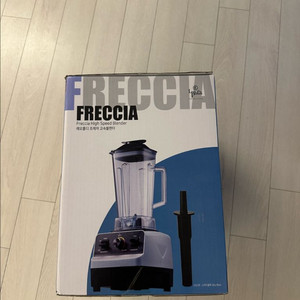 레오폴디 프레챠 고속 블렌더 미개봉