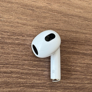 에어팟 3세대 오른쪽 유닛