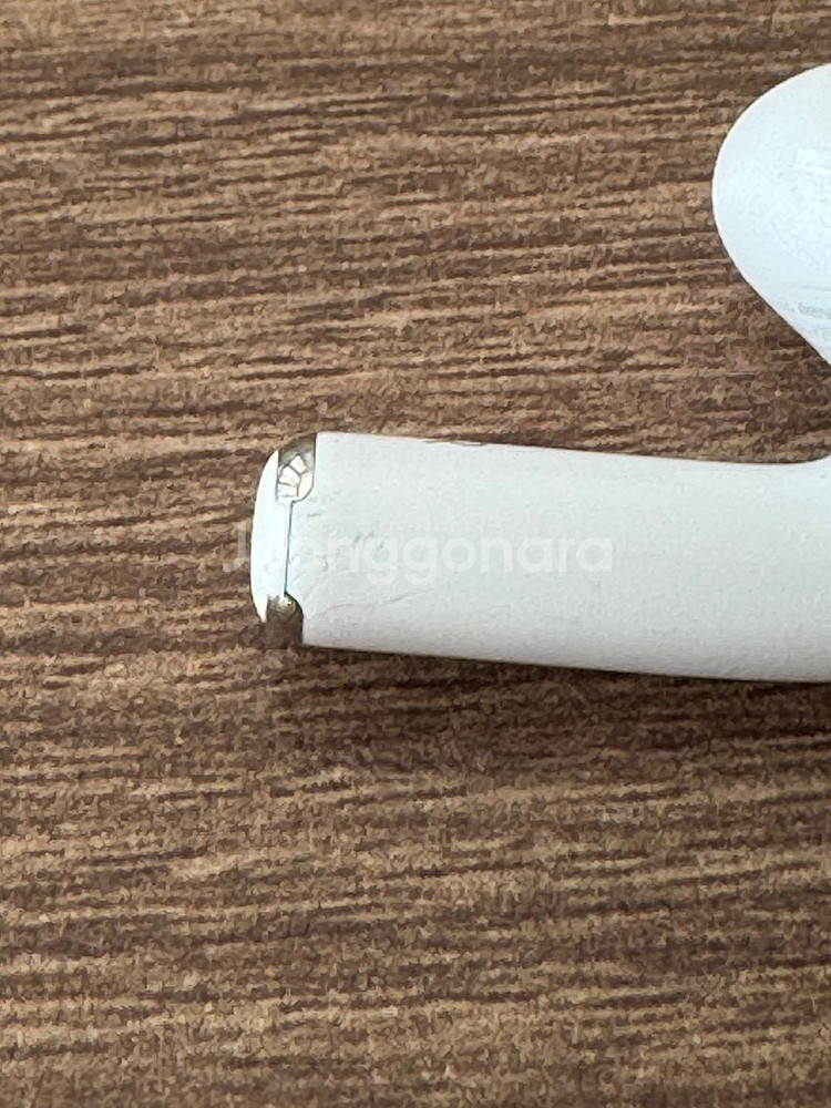 에어팟 3세대 오른쪽 유닛--2