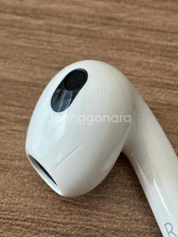 에어팟 3세대 오른쪽 유닛--3