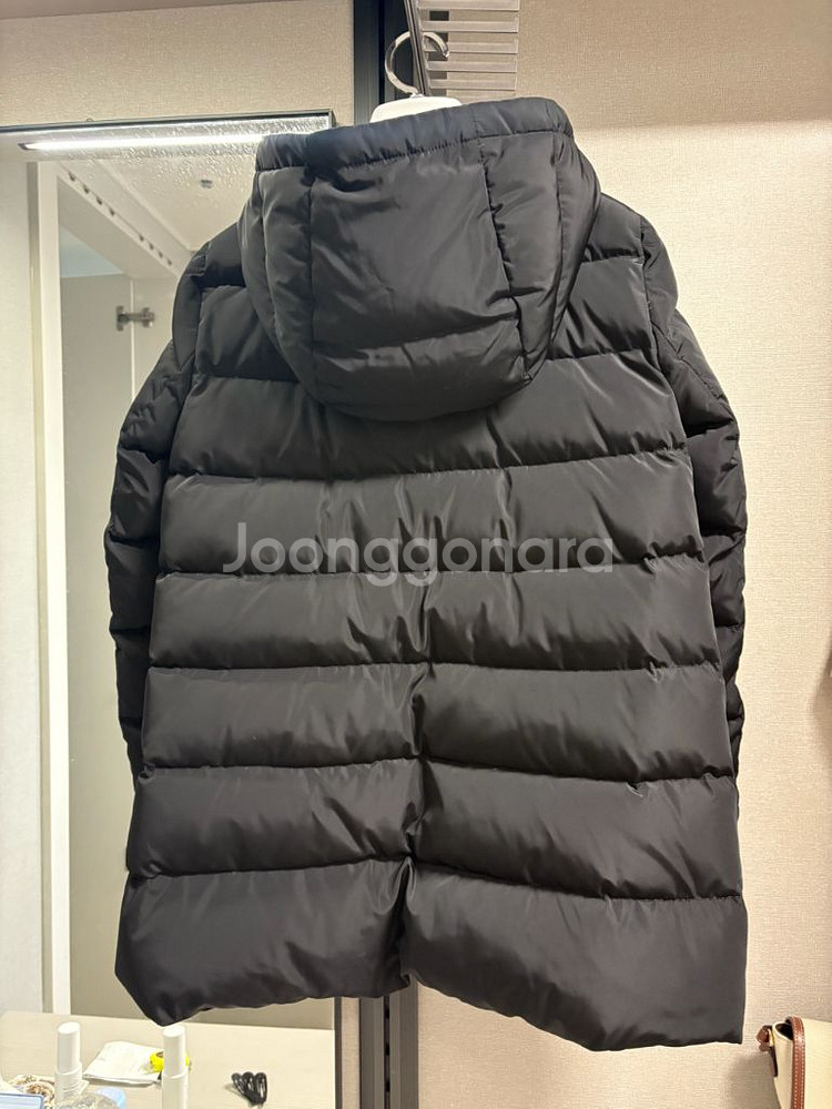 Maje(마쥬) 후드 다운(100%)패딩--3