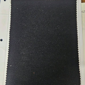 벤틀리 블랙 원단