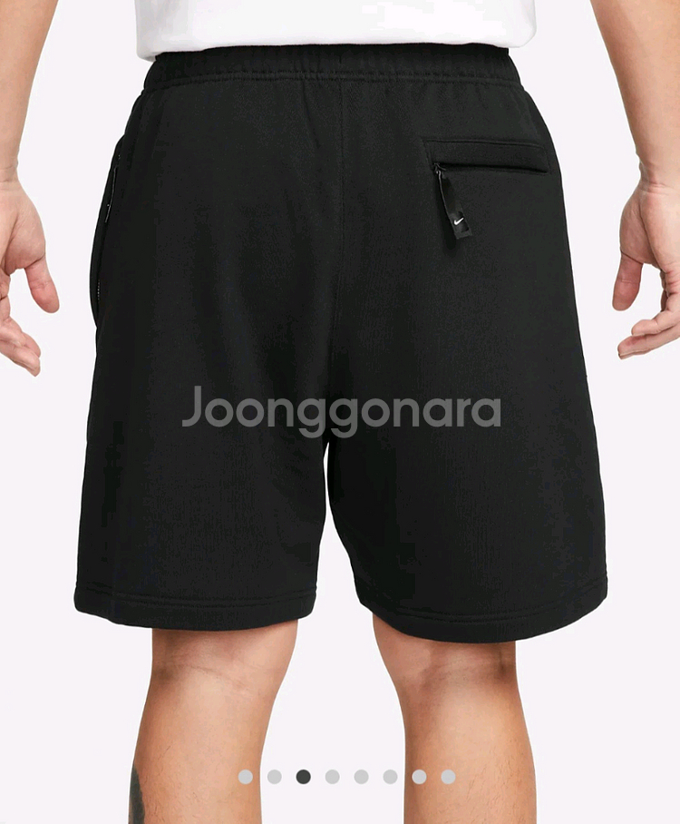 나이키 솔로스우시 쇼츠 S 새제품--1