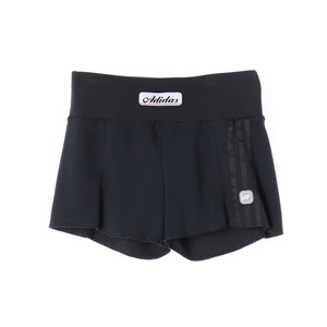 [M]아디다스 블랙 로고 밴딩 쇼츠 반바지 리니지 10C 숏 팬츠