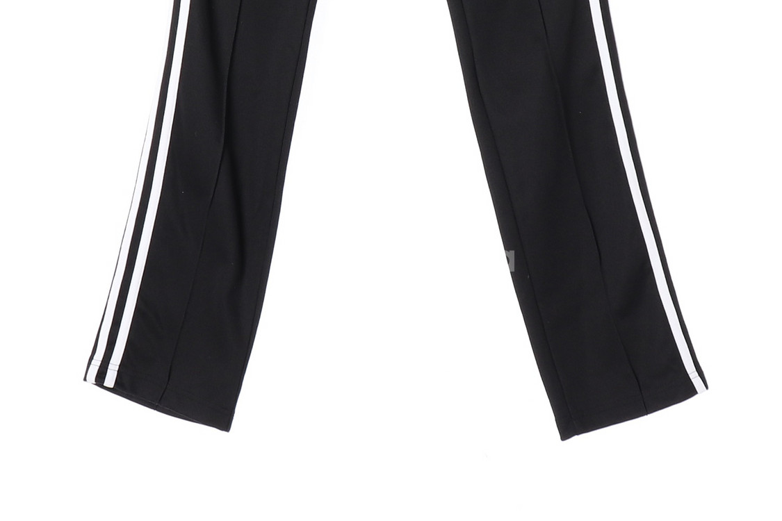 [XS]아디다스 블랙 슈퍼스타 유로파 트랙팬츠 트레이닝 바지--3