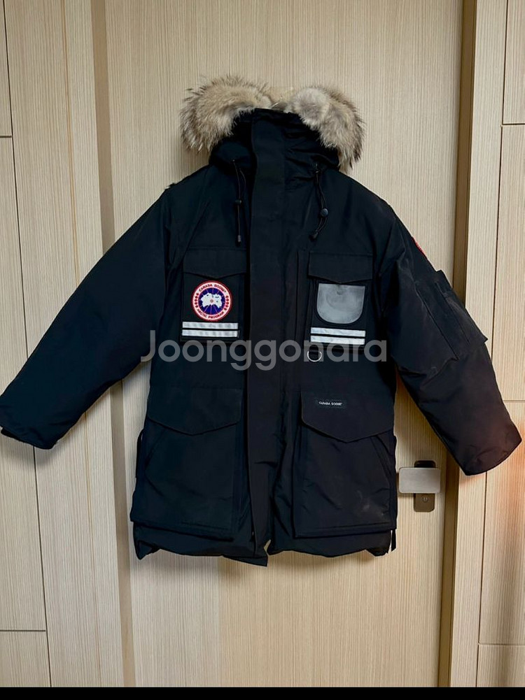 캐나다구스 스노우만트라 패딩 점퍼 xs/105사이즈--1