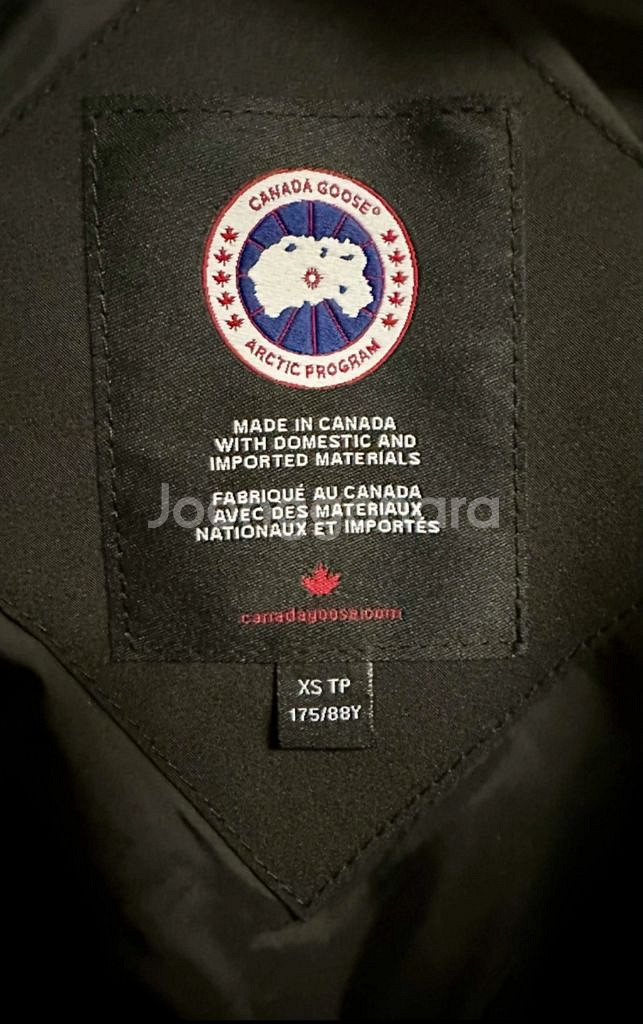 캐나다구스 스노우만트라 패딩 점퍼 xs/105사이즈--5
