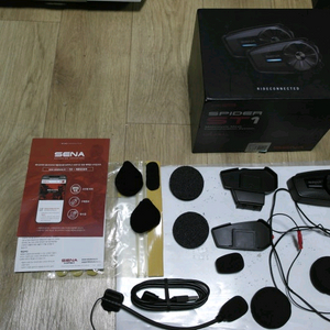 [신형] 세나 ST1 인터콤