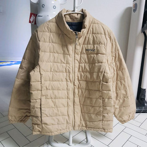 155)네파키즈 경량패딩