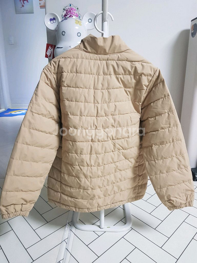 155)네파키즈 경량패딩--2