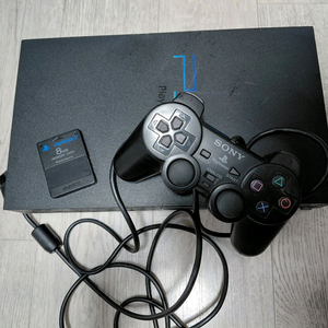PS2 5만번 기본셋(하자있음)