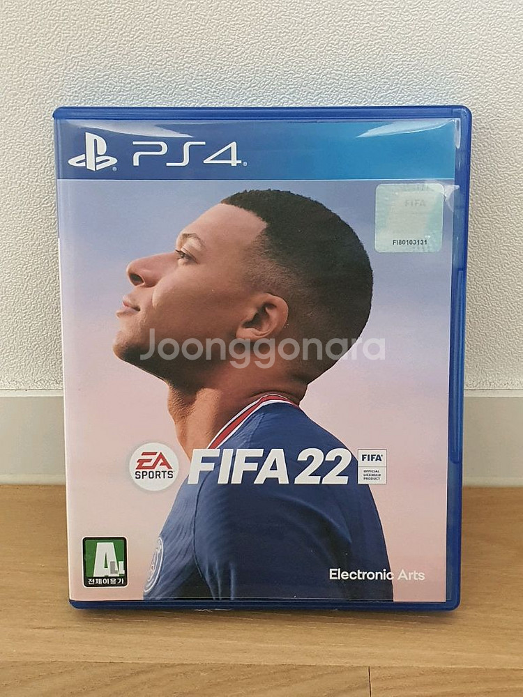 ps4 피파22 FIFA22--0