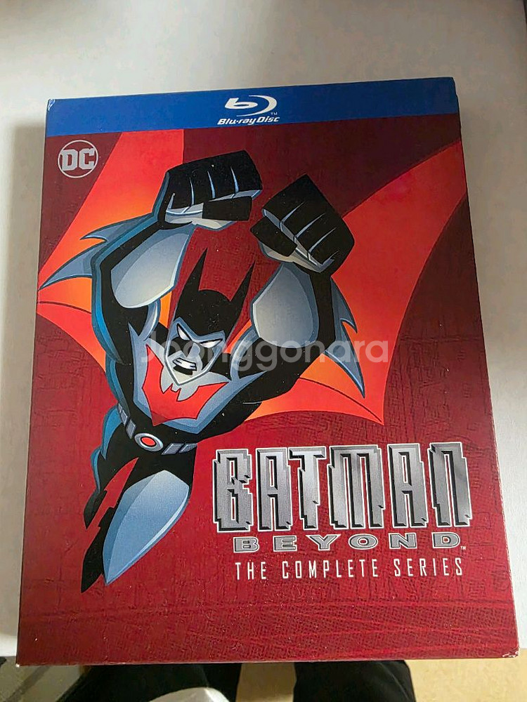 배트맨 비욘드 블루레이 팝니다--0