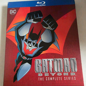 배트맨 비욘드 블루레이 팝니다