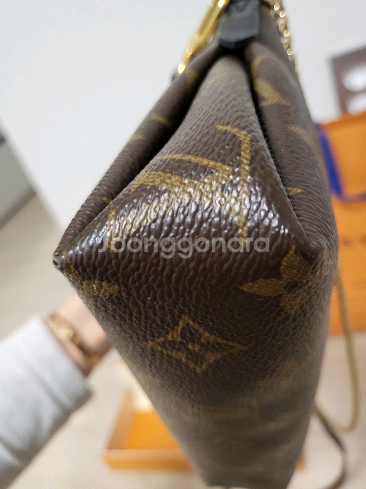 루이비통 팔라스 크로스백--7