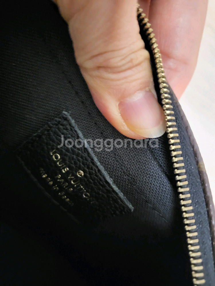 루이비통 팔라스 크로스백--4