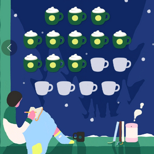 스타벅스 프리퀀시 미션