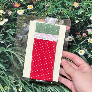 낭만님 토마토 북밴드 판매해요!