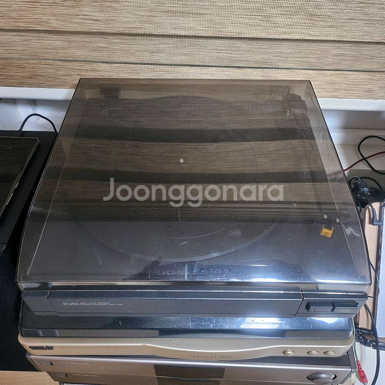 인켈 턴테이블 PS1970 [부품용]--0