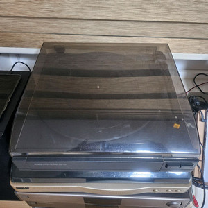 인켈 턴테이블 PS1970 [부품용]