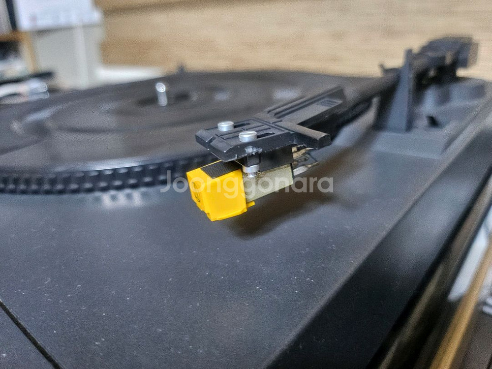 인켈 턴테이블 PS1970 [부품용]--2