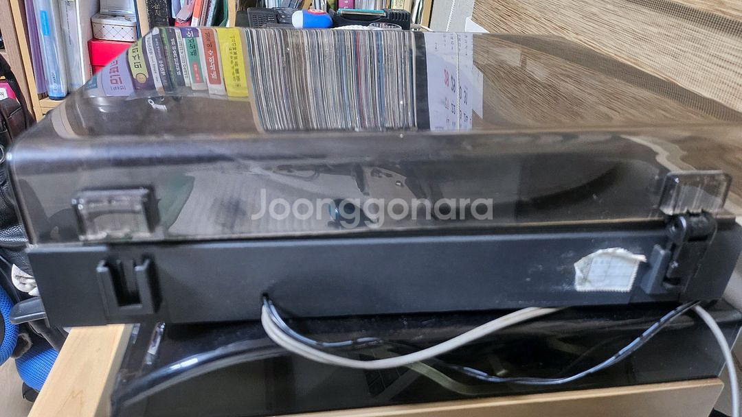 인켈 턴테이블 PS1970 [부품용]--5