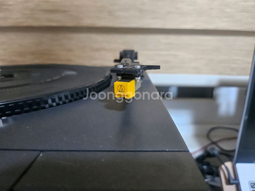 인켈 턴테이블 PS1970 [부품용]--3