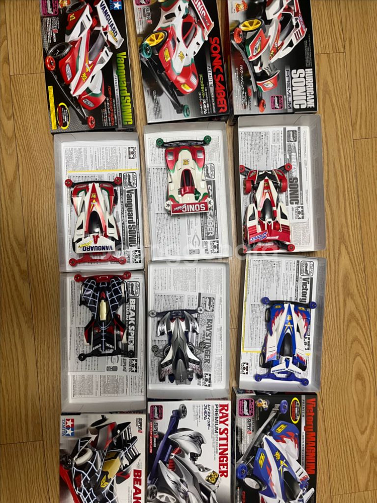 타미야 미니카싸게 팔아요--2