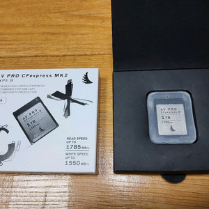 엔젤버드 AV PRO 1TB (1테라)