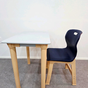 교연교구 초등 1인 책상 의자 세트(새제품)