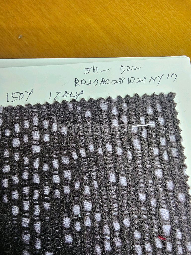 이태리 본딩 원단--0