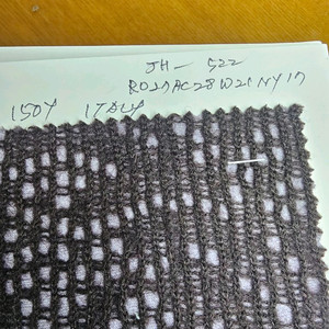 이태리 본딩 원단