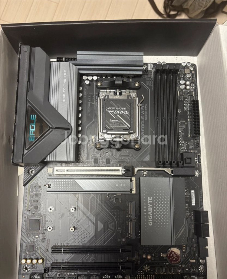 x870 이글 , 9600x 리안리 키에이스 일괄 판매--0