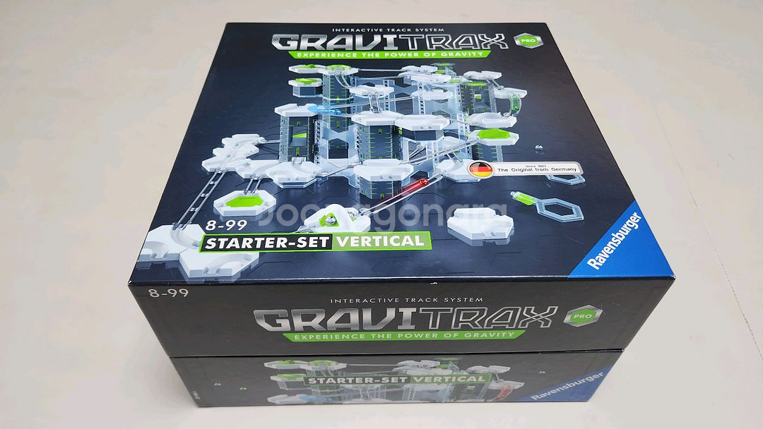 그래비트랙스 프로 스타터 버티컬--0