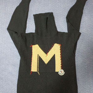 몽클레어 목폴라 1번착용 XL사이즈 남녀공용 팔아요