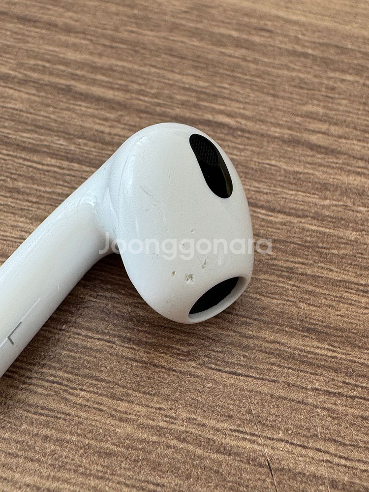 에어팟 3세대 좌측 유닛--1