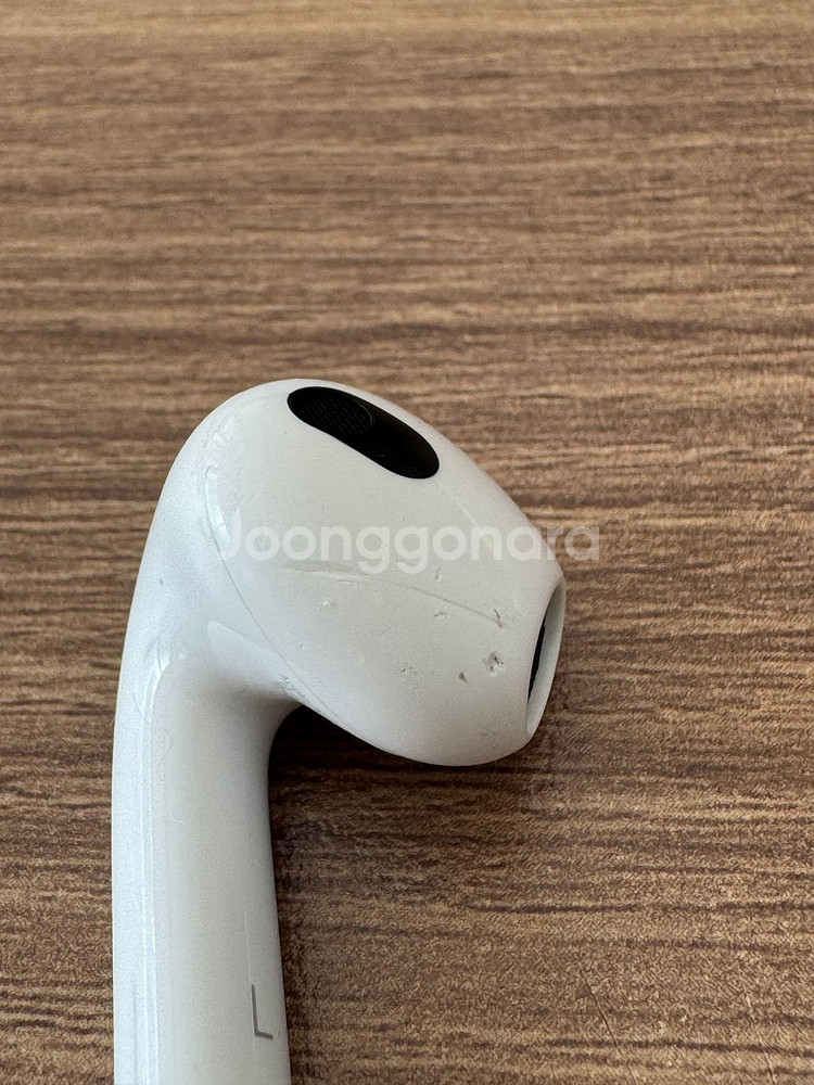 에어팟 3세대 좌측 유닛--2