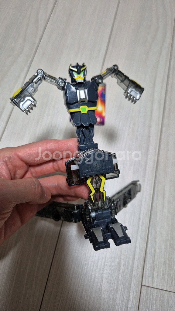 터닝메카드 바벨--1