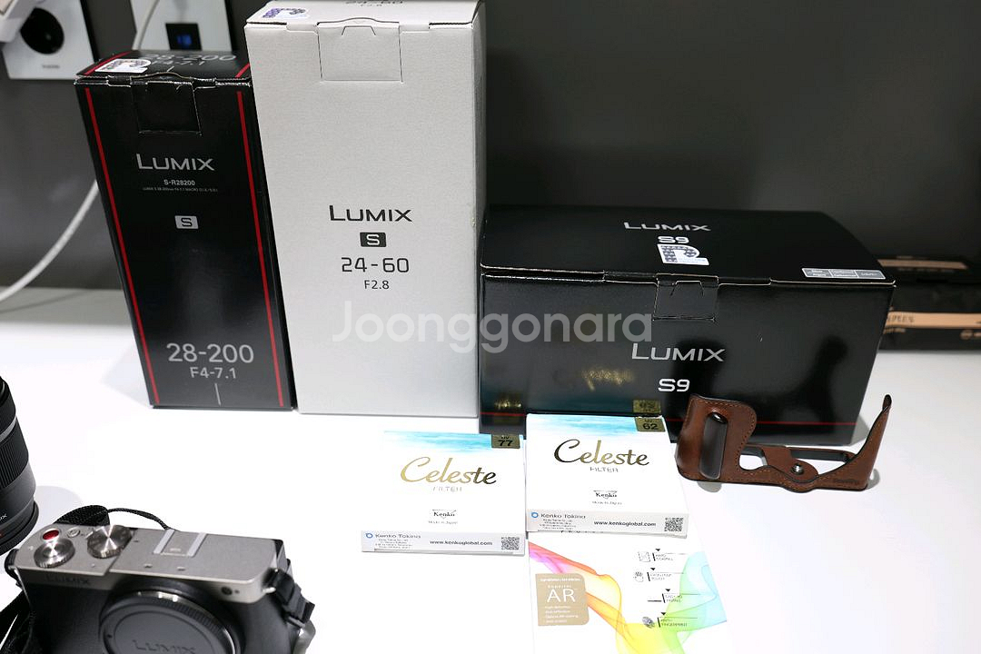 루믹스 S 28-200mm 렌즈 28200--1