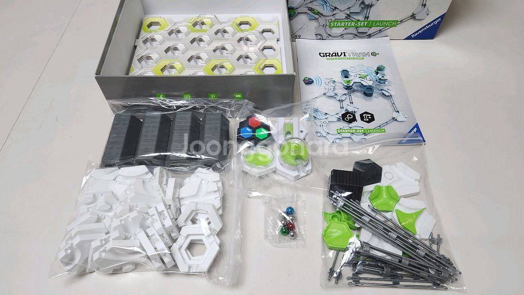 그래비트랙 파워 스타터 론치--1